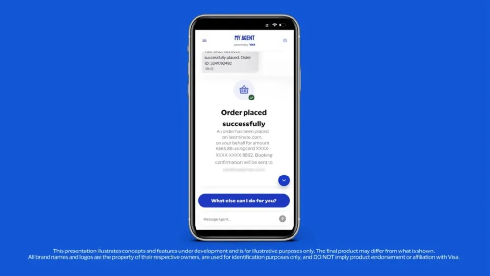 Η Visa και ευρωπαϊκές τράπεζες διαμορφώνουν το μέλλον του agentic commerce με ασφαλείς συναλλαγές μέσω AI agents