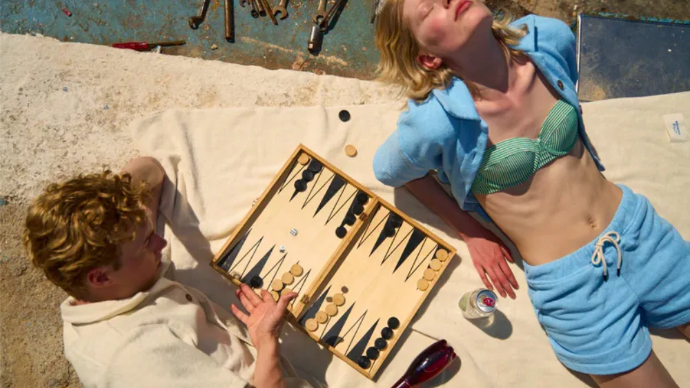 Little Mariner: Ένα φρέσκο resortwear brand μας ταξιδεύει στο ελληνικό καλοκαίρι