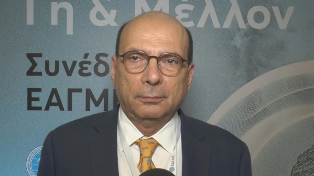 Κ. Γιαζιτζόγλου, πρόεδρος ΕΑΓΜΕ: «Οι κρίσιμες ορυκτές πρώτες ύλες αποτελούν τον νέο πυλώνα της παγκόσμιας γεωπολιτικής ισχύος»