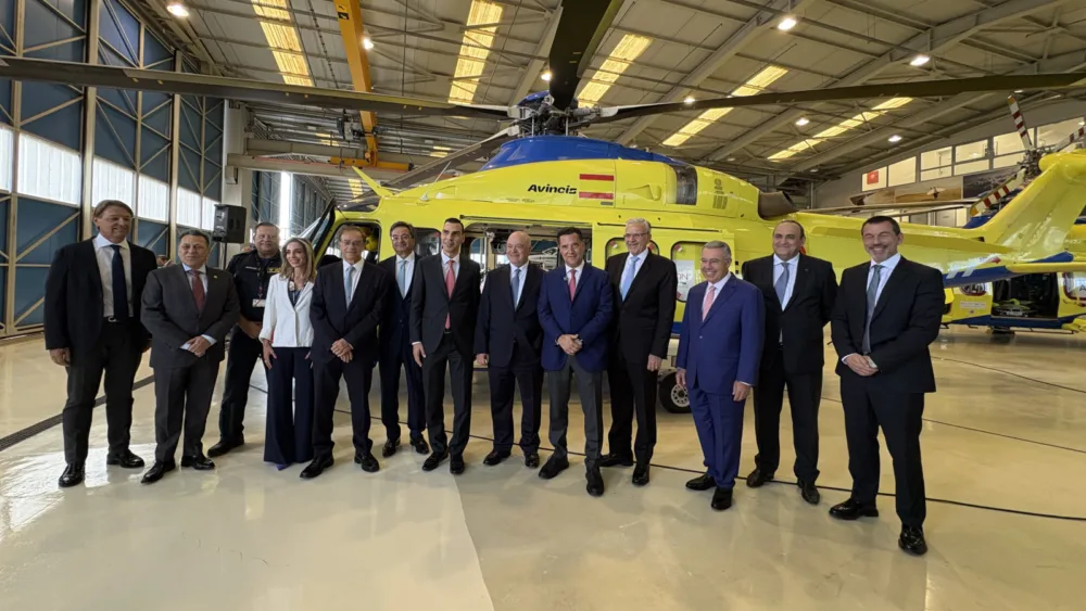 Δύο πλήρως εξοπλισμένα ελικόπτερα δώρισαν οι 4 συστημικές τράπεζες στο ΕΚΑΒ