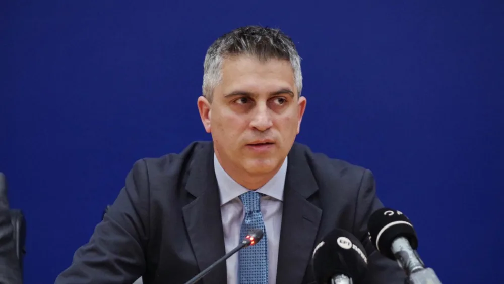 Ο Χ. Δήμας επισκέφτηκε το εργοτάξιο του σταθμού της Μίκρας και συμμετείχε στο Balkan Forum