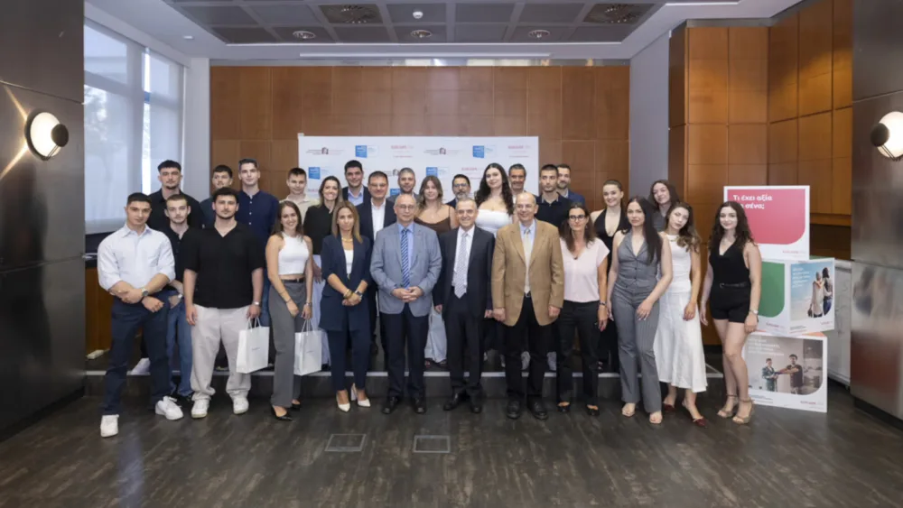 Eurolife FFH: Συνεργασία με το Οικονομικό Πανεπιστήμιο Αθηνών - Η εμπειρία της ασφαλιστικής αγοράς στην εκπαίδευση