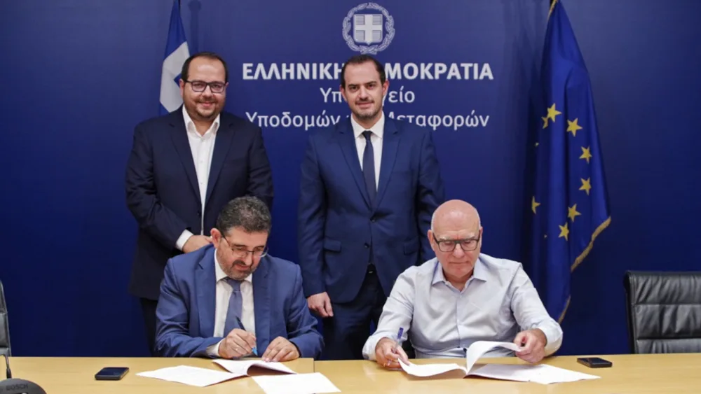 Σε τροχιά αναβάθμισης η σιδηροδρομική γέφυρα Πουλόπουλου στη Γραμμή 1 του Μετρό