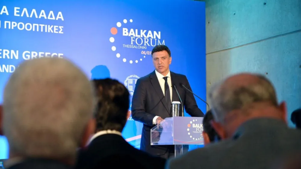 Β. Κικίλιας: «Ο 6ος Προβλήτας και η Κρουαζιέρα αλλάζουν την εικόνα της Θεσσαλονίκης»