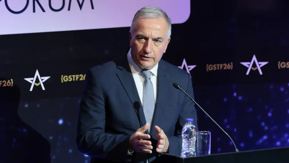 Καλαφάτης: «Το Διάστημα στην Ελλάδα δεν είναι πλέον κρατικοδίαιτη έρευνα, είναι βιώσιμο business και ελκυστική επένδυση»