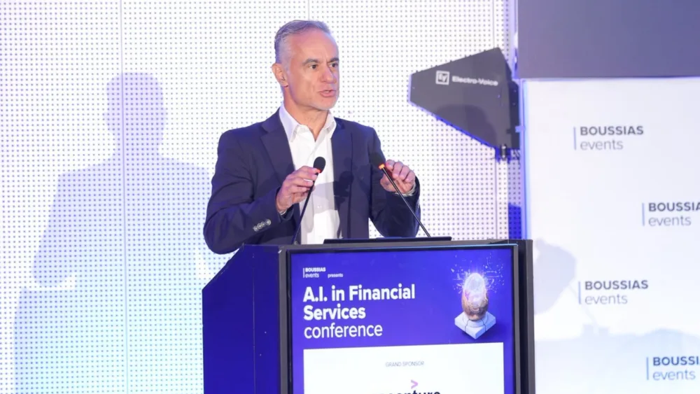 Χρήστος Ξενάκης: «Σχεδόν 38.000 αναφορές για κυβερνοαπειλές δέχτηκε το 11188 της Ελληνικής Αστυνομίας μέσα στο 2025».