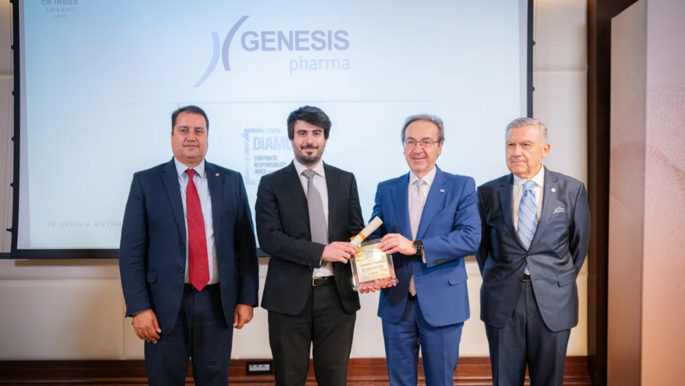 CR Index Awards 2026: Οι ελληνικές επιχειρήσεις και οι φορείς του Δημοσίου που ξεχώρισαν για τις επιδόσεις τους στις αξιολογήσεις ESG