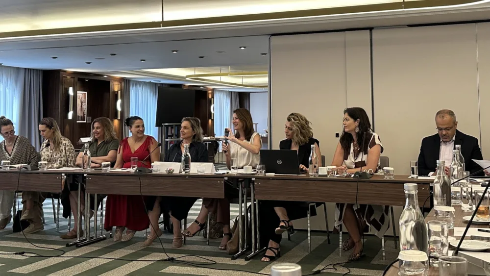 Ο ΕΟΤ και η Mastercard επιβεβαίωσαν την κοινή τους πρόθεση να διευρύνουν τη στρατηγική τους συνεργασία