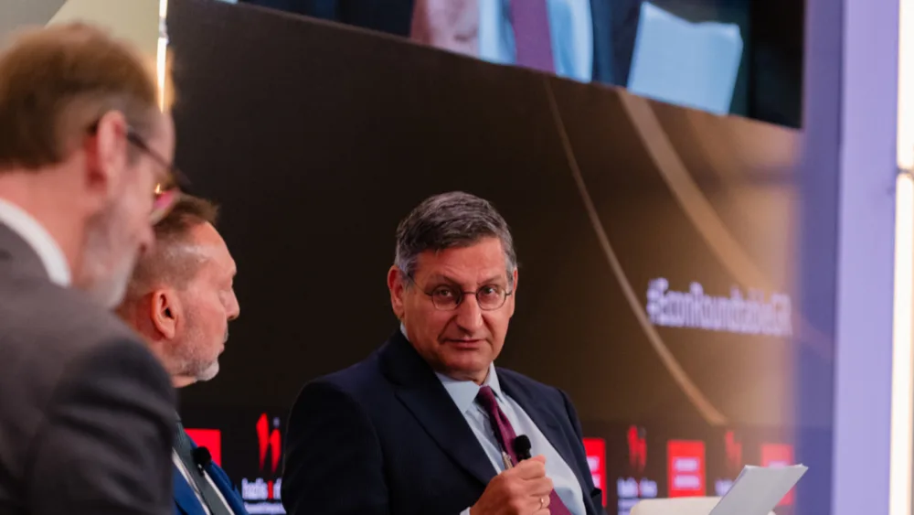 Παύλος Μυλωνάς, ΕΤΕ: Είναι αναγκαίες οι περισσότερες και ποιοτικότερες επενδύσεις στην Ευρώπη