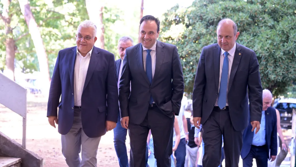 Ηλεκτρονικό σύστημα εξετάσεων εφαρμόζει το ΑΠΘ - Παπαστεργίου: «Οι ψηφιακές εξετάσεις σημαίνουν ένα σύγχρονο και αξιόπιστο πανεπιστήμιο»