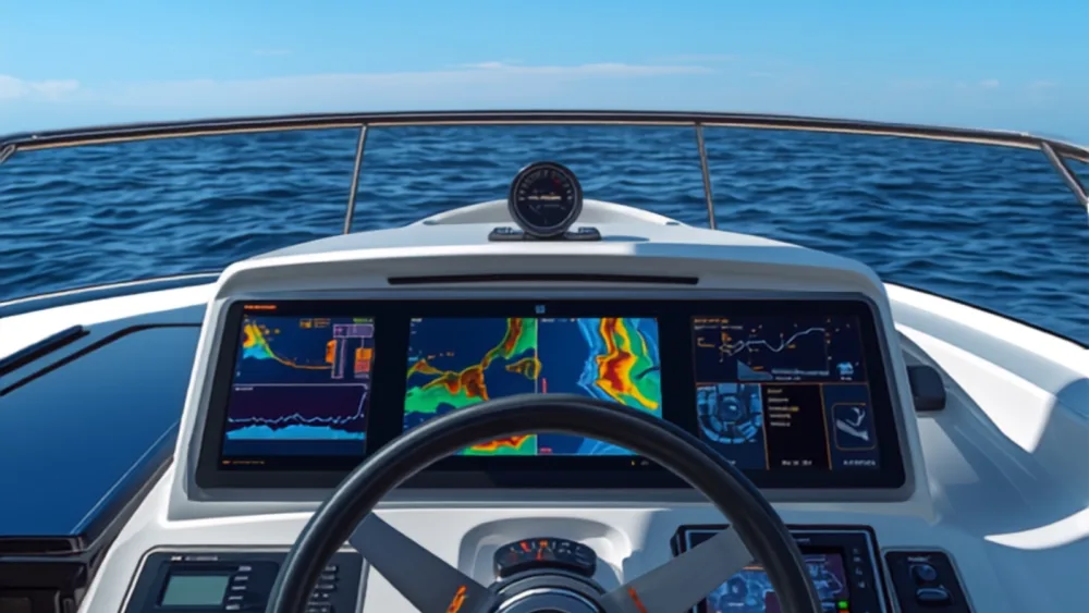 Raymarine και Victron Energy: Η Pharos Marine ως επίσημος συνεργάτης των κορυφαίων marine brands