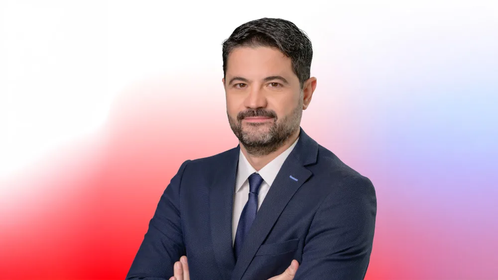 ABB: Ο Χρήστος Σκαρλατάκης νέος Διευθυντής Electrification για Ελλάδα και Κύπρο