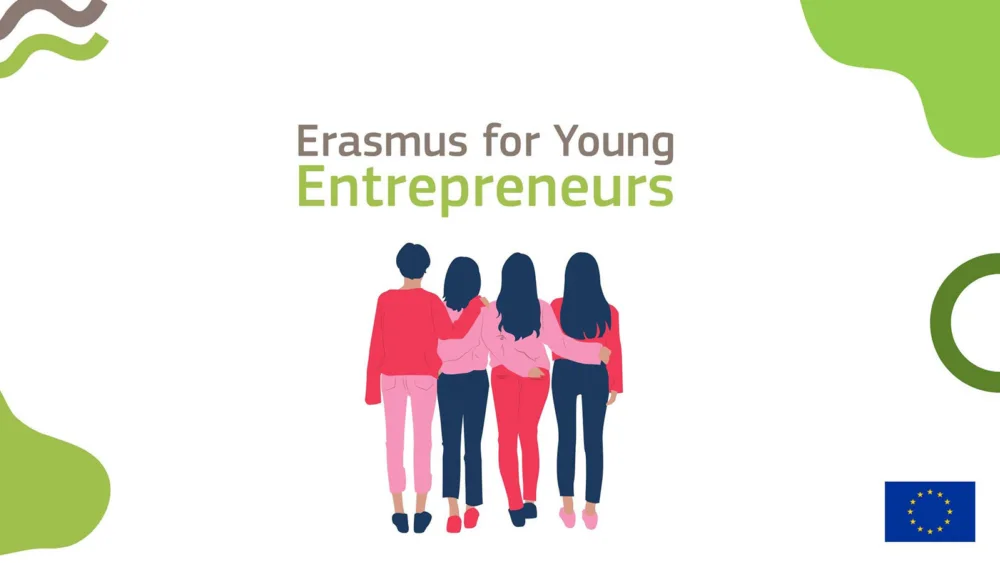 Erasmus για Νέους Επιχειρηματίες: Επιχειρηματικές ανταλλαγές έως 6 μήνες στο εξωτερικό