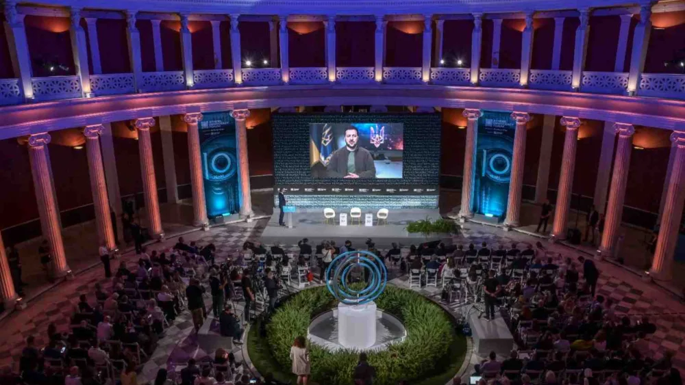 Athens Democracy Forum 2026: Η Δημοκρατία απέναντι στις προκλήσεις του 21ου αιώνα