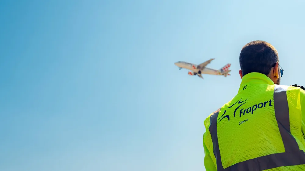 Fraport Greece: Αύξηση 4,7% στην επιβατική κίνηση τον Ιούνιο