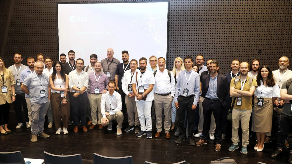 ESA BIC Greece: 5 χρόνια, 32 startups και νέα ώθηση στη διαστημική οικονομία