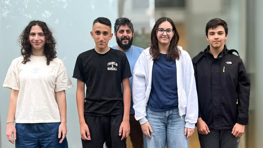 Πλαίσιο: Διεθνής διάκριση για τη MakerLab Elite στο RoboCup 2026