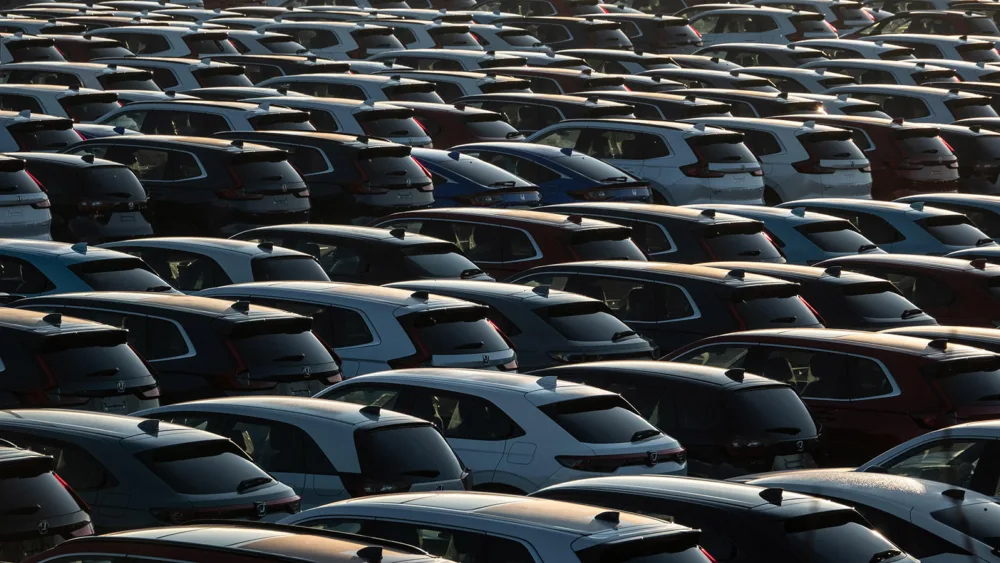 Αυτοκίνητα: Άνοδος 18,7% στις νέες κυκλοφορίες τον Ιούνιο