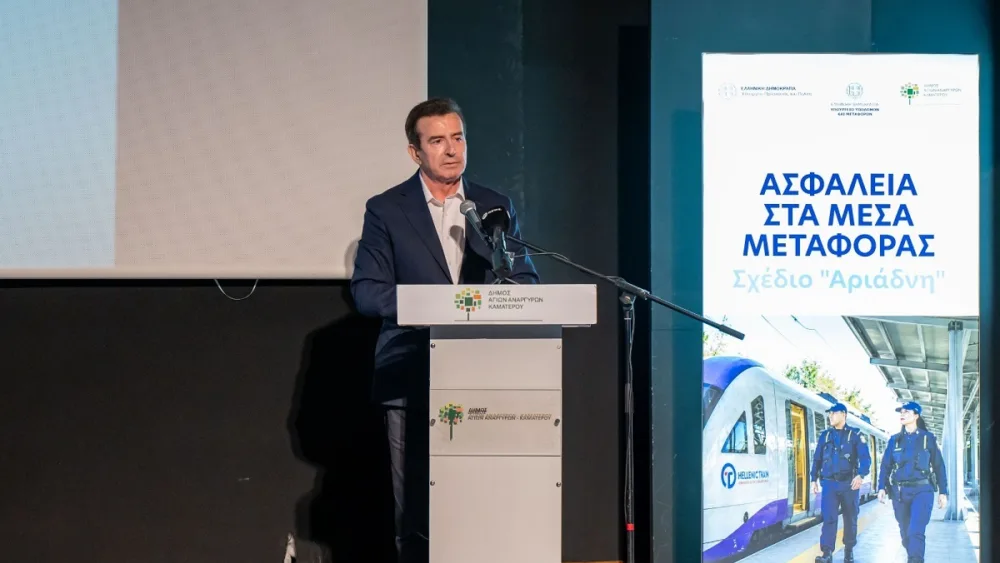 ΜΜΜ: 284.000 έλεγχοι και 4.432 συλλήψεις με το σχέδιο «Αριάδνη»