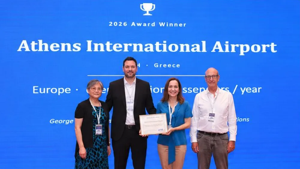 ΔΑΑ: Πρώτος στην Ευρώπη για την αποδοτικότητά του