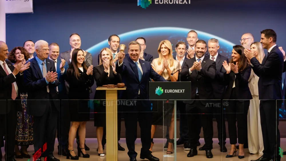 Seanergy Maritime: Άντλησε 100 εκατ. ευρώ με εταιρικό ομόλογο στην Euronext Athens