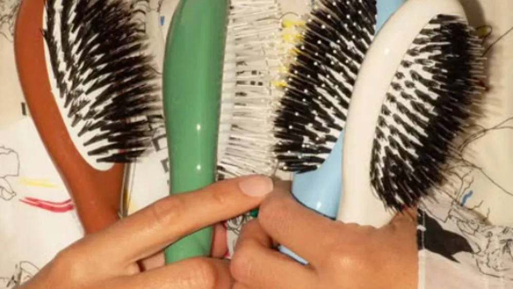 Hair Brush Guide: Το πιο παραμελημένο μυστικό για την φροντίδα των μαλλιών
