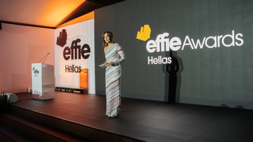 Effie Awards Hellas 2026: Ποιες οι καμπάνιες που βραβεύτηκαν για τη στρατηγική, τη δημιουργικότητα και τα αποτελέσματά τους