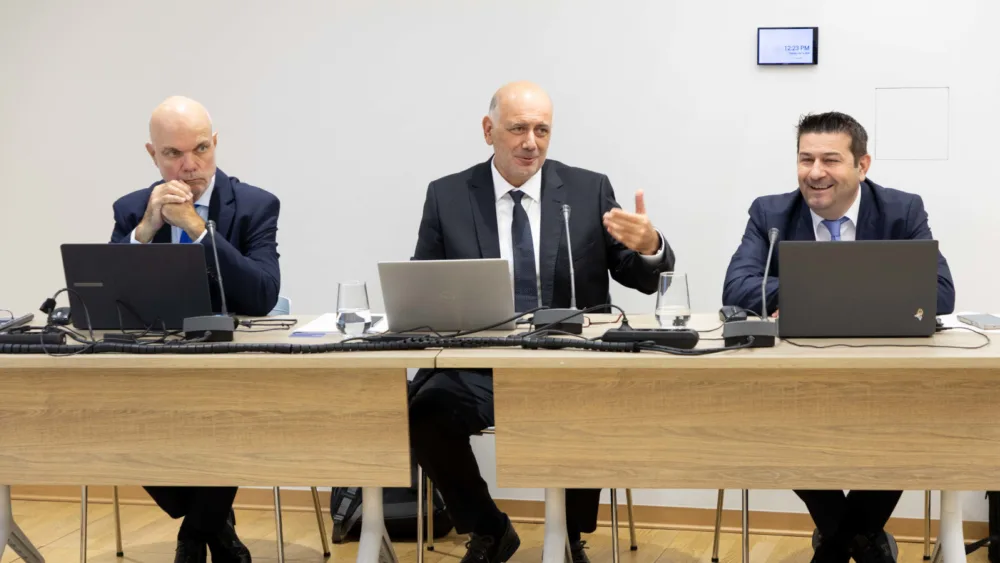 Σε νέα αναπτυξιακή τροχιά η ΕΥΑΘ, με υψηλό μέρισμα, ισχυρή κερδοφορία και επενδύσεις 359 εκατ. ευρώ
