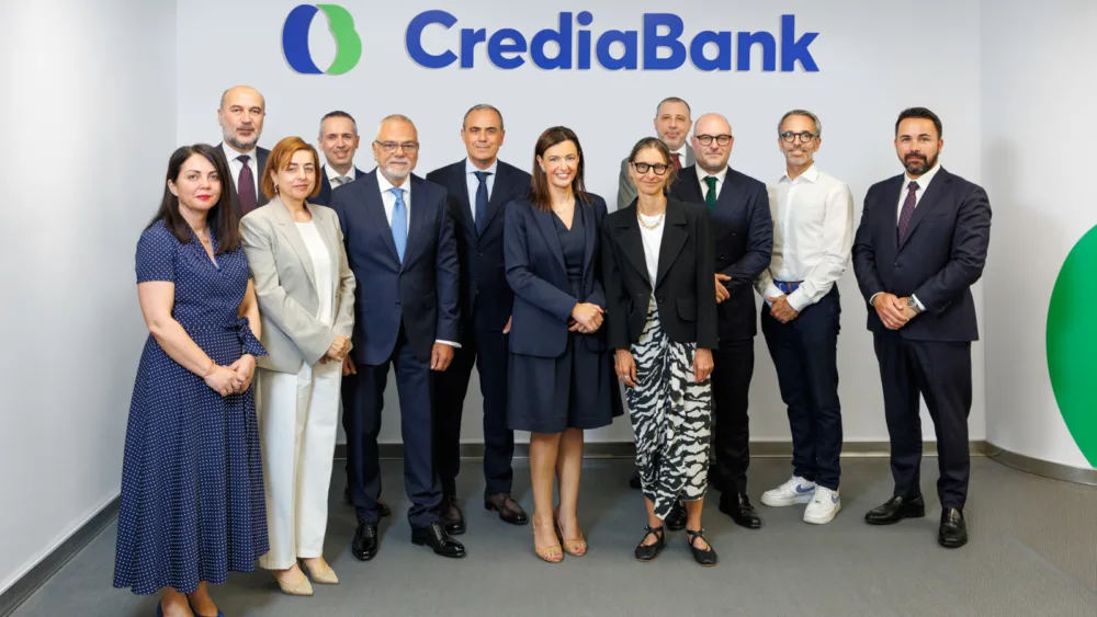 Η CrediaBank ενώνει δυνάμεις με την BNP Paribas Asset Management για την ενίσχυση των υπηρεσιών Wealth Management