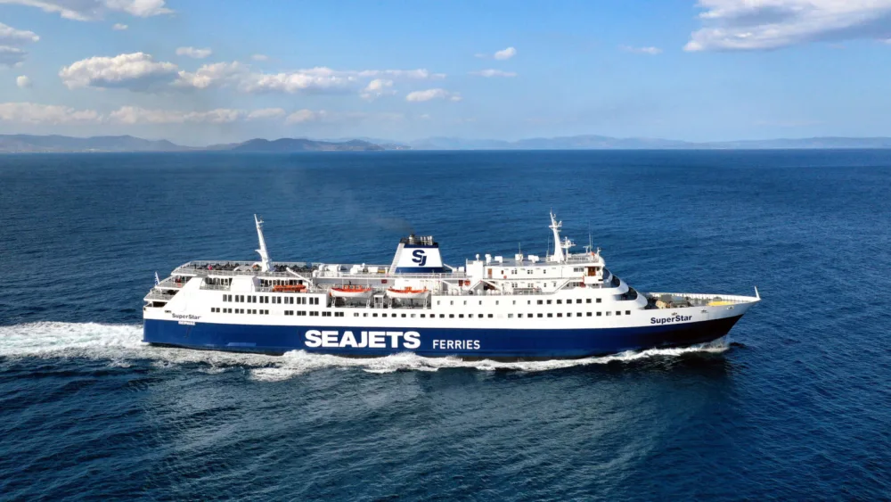 To SUPERSTAR επιστρέφει στη Ραφήνα - Καθημερινά δρομολόγια προς Άνδρο, Τήνο, Μύκονο