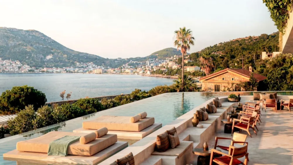 Το Nírema Hotel & Spa Samos – MGallery Collection ξεκινά τη λειτουργία του στις 10 Αυγούστου