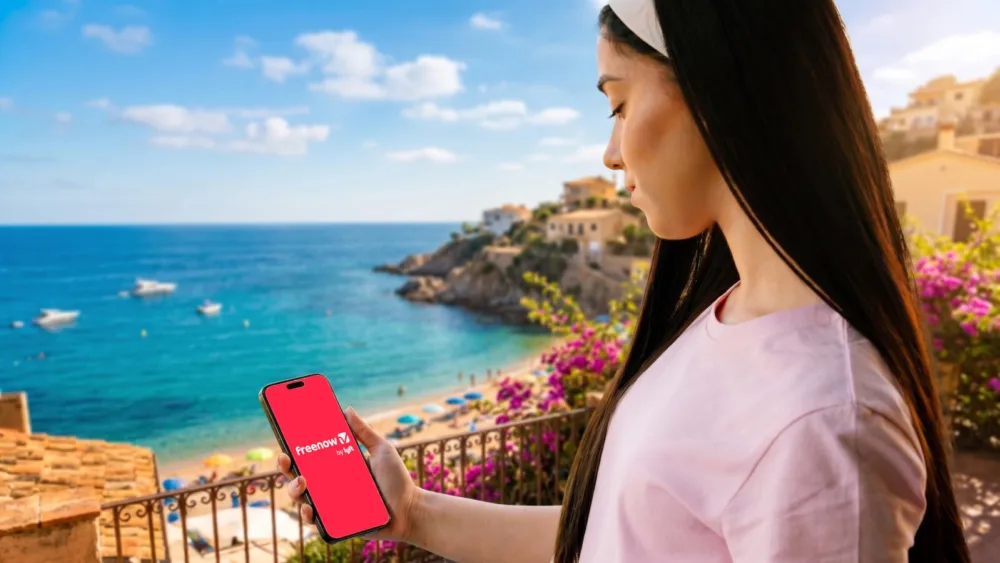 Το Freenow by Lyft εξυπηρετεί πλέον πελάτες σε περισσότερους από 20 καλοκαιρινούς προορισμούς σε όλη την Ελλάδα