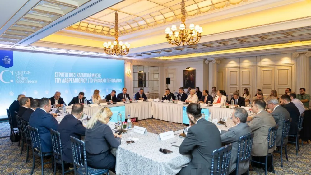Ο GR.EC.A. έλαβε μέρος στο 21st Round Table Discussion σχετικά με την καταπολέμηση του παράνομου ηλεκτρονικού εμπορίου