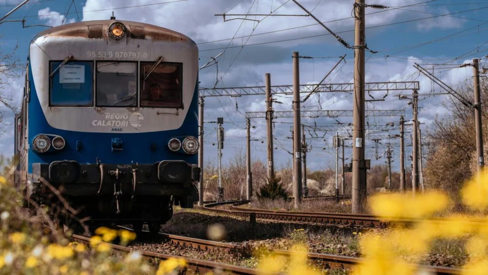 ΤΕΡΝΑ: Υπέγραψε νέα σύμβαση 380 εκατ. ευρώ για την κατασκευή σιδηροδρομικού έργου στη Ρουμανία