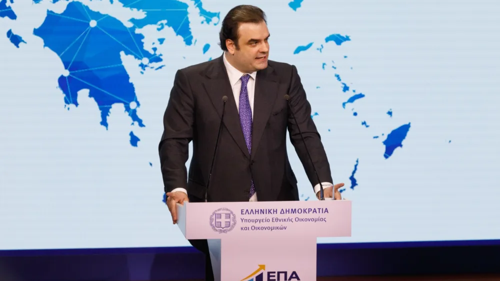 Πιερρακάκης κατά την  παρουσίαση του Εθνικού Προγράμματος Ανάπτυξης 2026-2030: «Πιο ισχυρή και ανθεκτική τώρα η ελληνική  οικονομία»