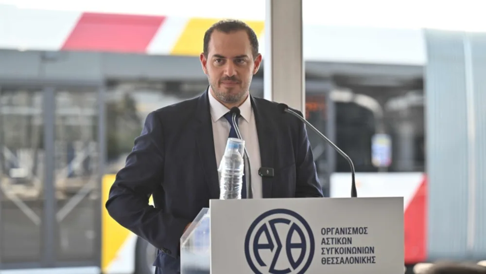 Επίσημη παραλαβή και παρουσίαση των 50 νέων ηλεκτρικών λεωφορείων στη Θεσσαλονίκη - Κώτσηρας: Επένδυση στην ποιότητα ζωής