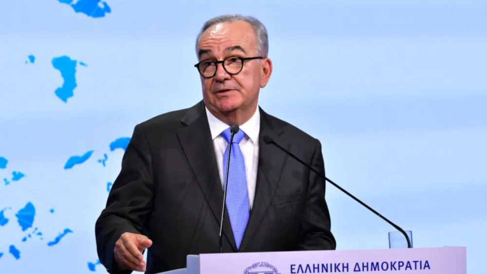 Ν. Παπαθανάσης: Χτίζουμε την Ελλάδα του 2030 με σχέδιο, συνέπεια, τολμηρές μεταρρυθμίσεις, σκληρή δουλειά και συνεργασία