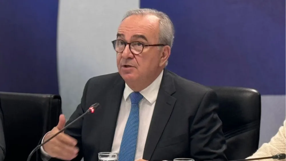 Νίκος Παπαθανάσης: «Πράσινο φως» από την Ευρωπαϊκή Επιτροπή για την αναθεώρηση του Εθνικού Σχεδίου «Ελλάδα 2.0»