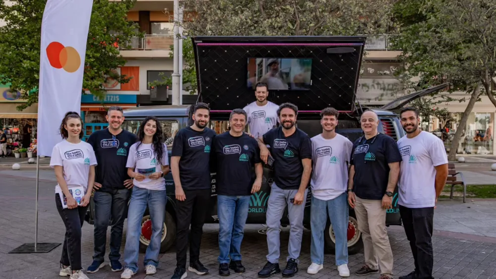 Ολοκληρώθηκε το roadshow της WL Greece σε Καλαμάτα, Πάρο, Νάξο και Βόλο