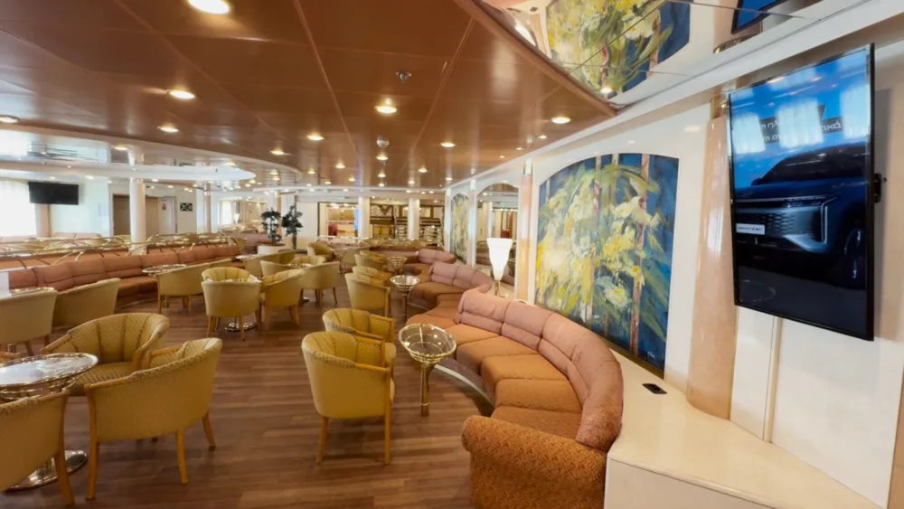 OMODA & JAECOO: Συνεργασία με τις MINOAN LINES, GOLDEN STAR FERRIES και FAST FERRIES για παρουσία στα ελληνικά νησιά