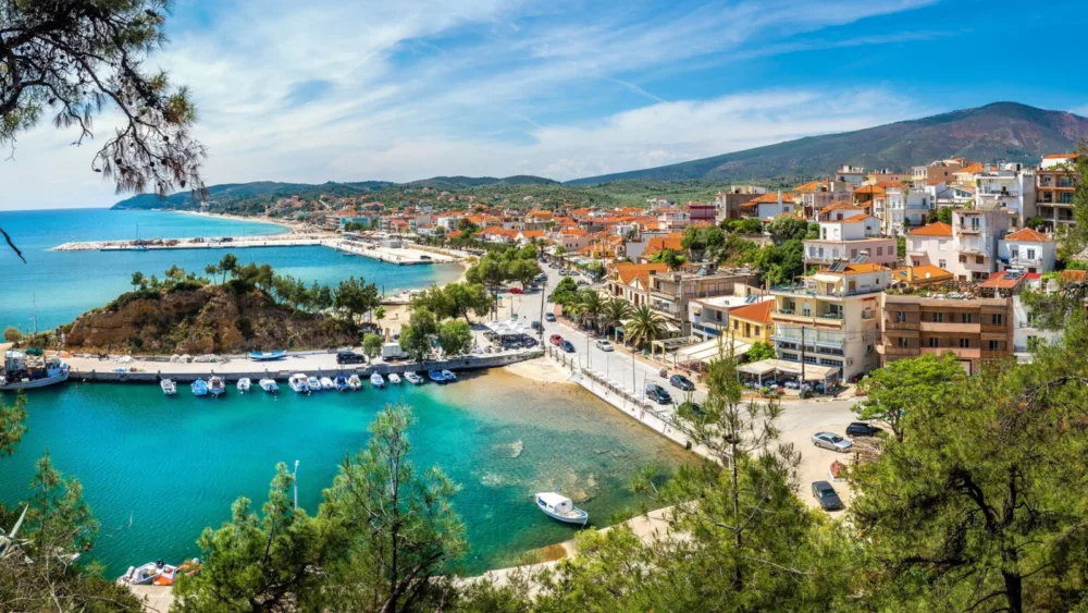Η Θάσος στο επίκεντρο της φινλανδικής αγοράς μέσω νέου press trip της Ένωσης Ξενοδόχων Θάσου