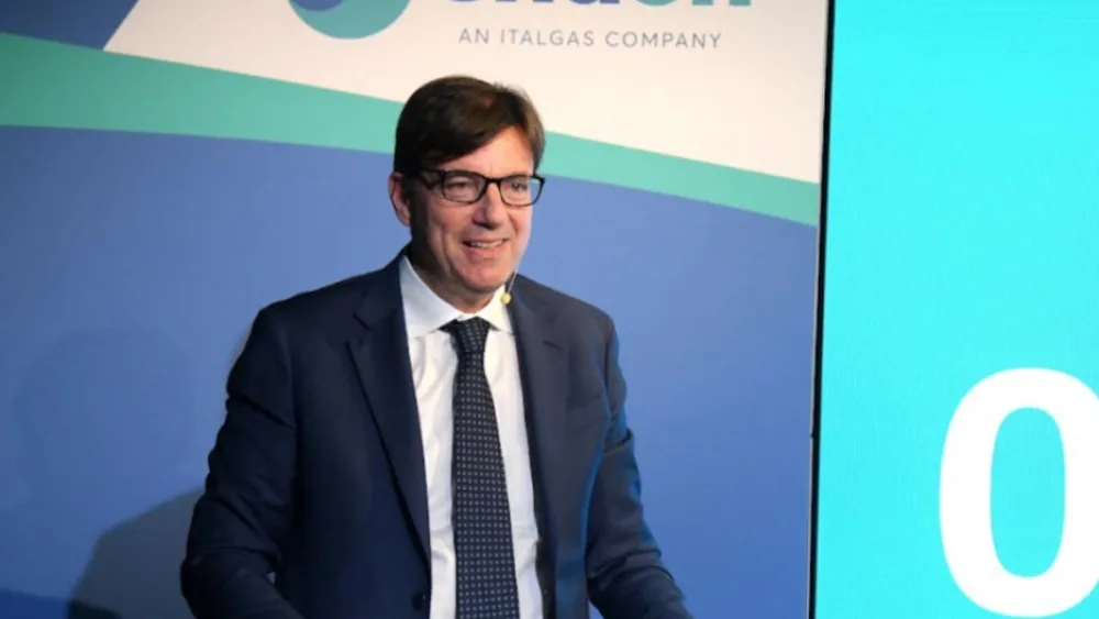 Enaon: Επενδύσεις 1 δισ. ευρώ έως το 2032 για ψηφιακό δίκτυο φυσικού αερίου και ανάπτυξη ανανεώσιμων αερίων