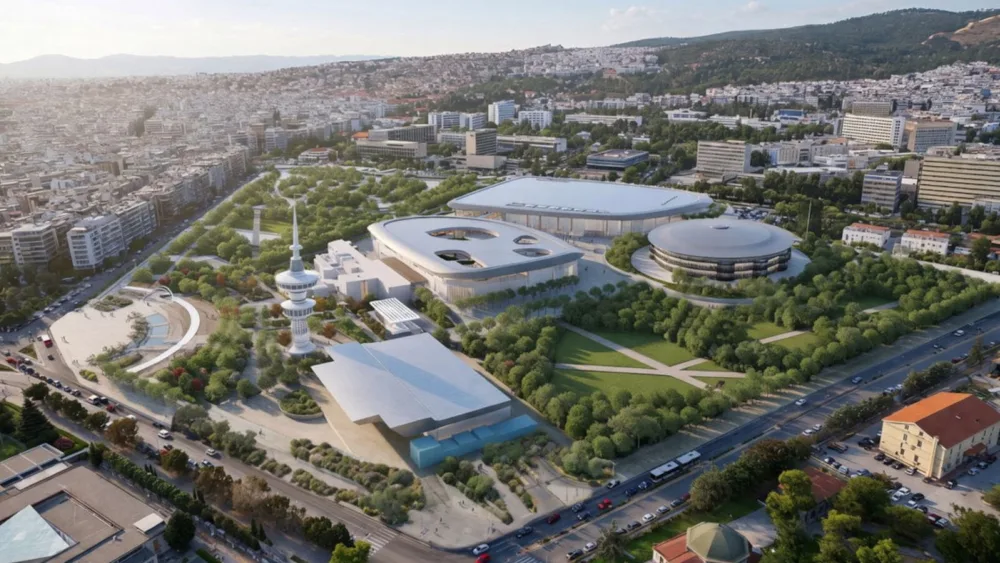 Το ΔΣ της ΔΕΘ-HELEXPO ενέκρινε τη δημοσίευση του διαγωνισμού για τη μεγαλύτερη αστική ανάπλαση στη Βόρεια Ελλάδα
