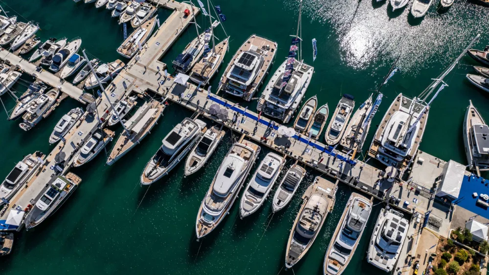 Olympic Yacht Show 2026: Η «αφρόκρεμα» του ελληνικού  yachting δίνει ραντεβού στο Λαύριο, το τετραήμερο 15-18 Οκτωβρίου 2026