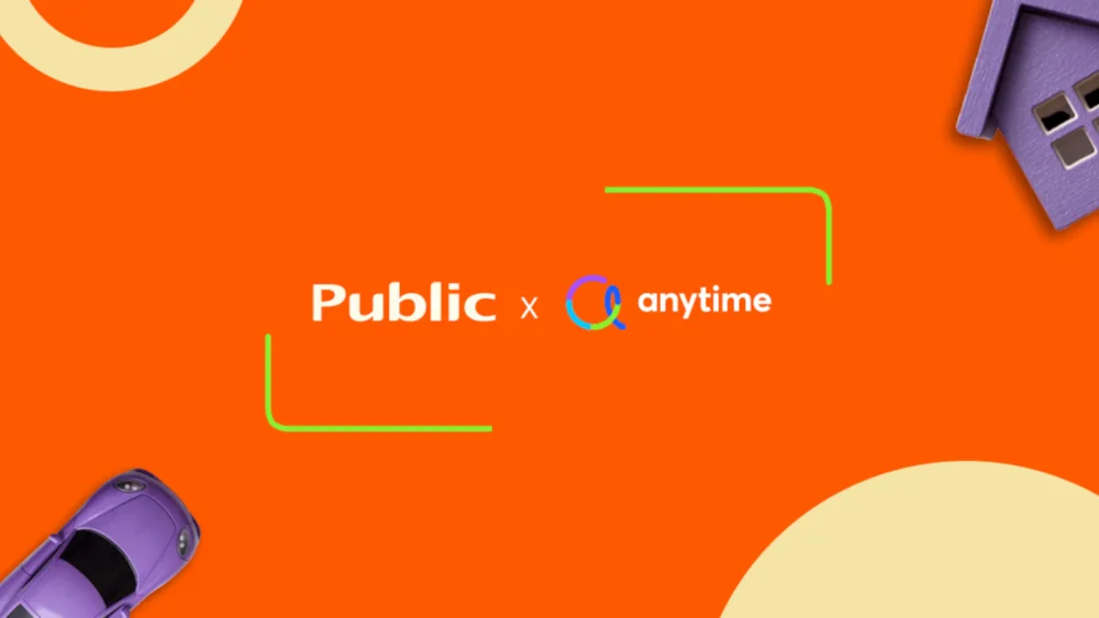 Anytime και Public συνεργάζονται και αλλάζουν την εμπειρία ασφάλισης