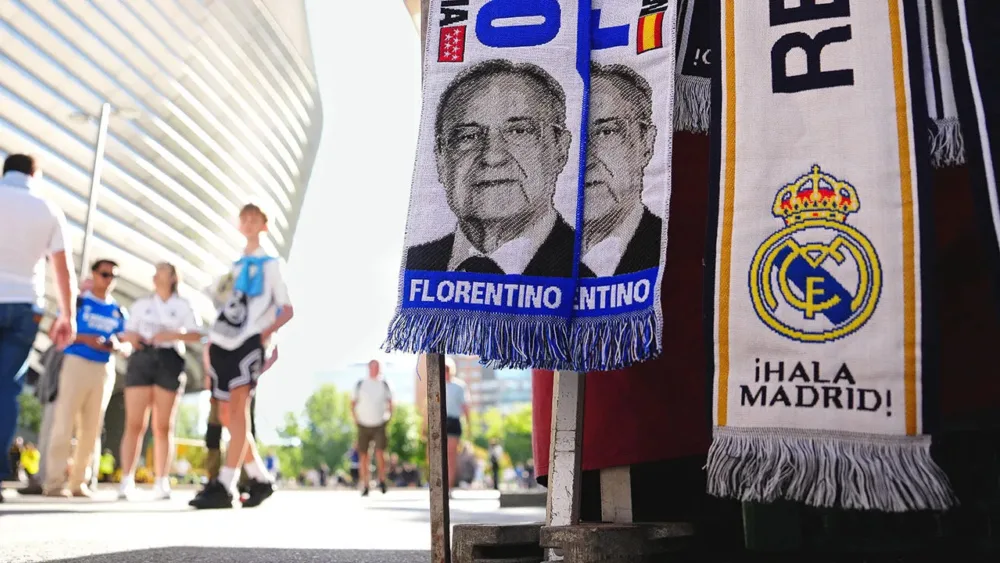 Ρεάλ Μαδρίτης: Ο μεγαλοκατασκευαστής Florentino Perez, το «αστρονομικό» EBITDA και το Bernabeu ως πολυχρηστικό asset