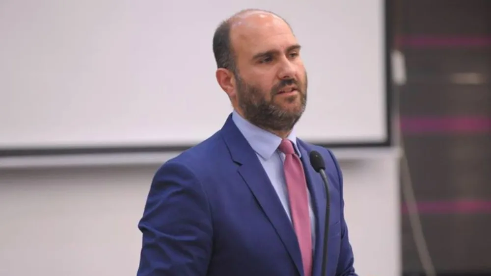 ΔΕΘ 2026: Επαφές του υφυπουργού Οικονομικών, Δ. Μαρκόπουλου με φορείς της Μακεδονίας
