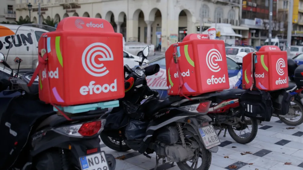 Go Delivery: Εκρηκτική αύξηση εσόδων το 2025 χάρη στην ανάπτυξη των υπηρεσιών διανομής