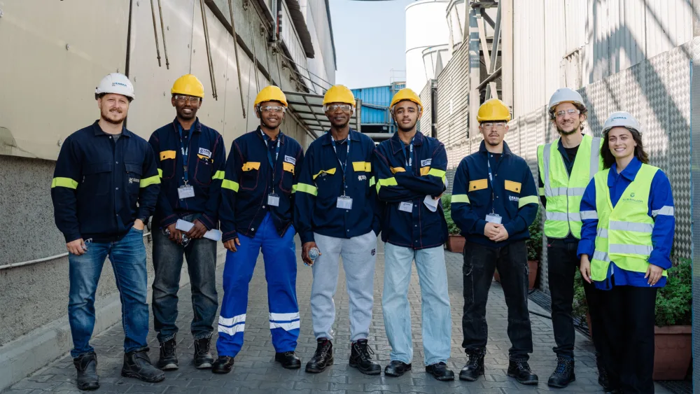 Το πρόγραμμα CAFF Work powered by Viohalco ολοκληρώνει με επιτυχία τον δεύτερο κύκλο του