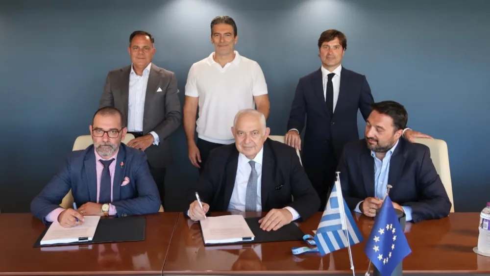 Ο Όμιλος ΑΒΑΞ ανέλαβε έργο κατασκευής σταθμού παραγωγής ηλεκτρικής ενέργειας 800 ΜW στη Λάρισα
